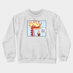 This is good Vodka Crewneck Sweatshirt